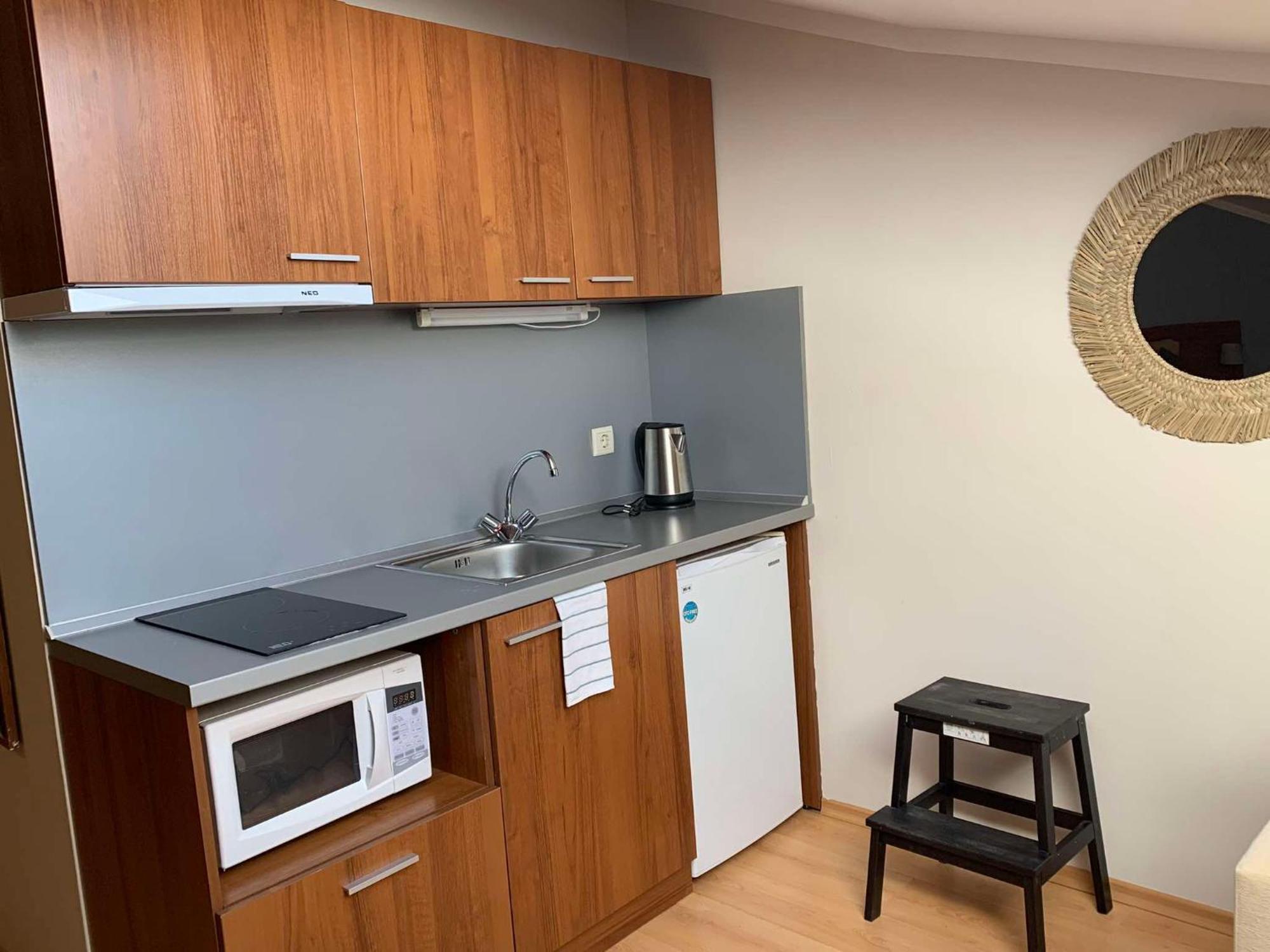 Villa Park Studio Apartment Nr 409 Borovec Kültér fotó