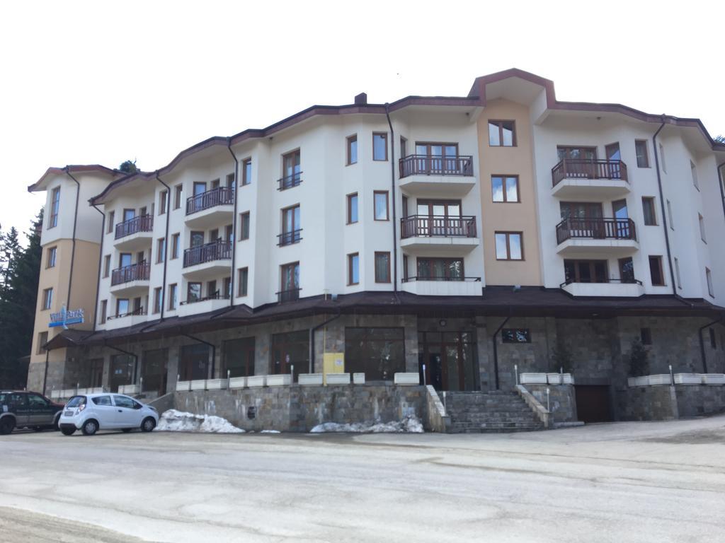 Villa Park Studio Apartment Nr 409 Borovec Kültér fotó
